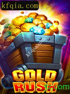 GoldRush: O Novo Fenômeno dos Jogos
