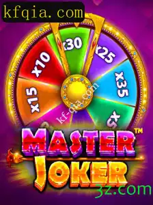 MasterJoker: A Nova Sensação no Mundo dos Jogos