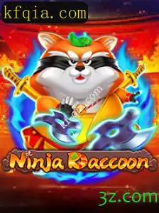 Explorando o Mundo de NinjaRaccoon