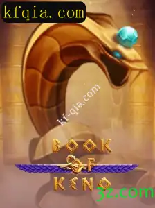 Descubra o Fascinante Mundo do BookOfKeno: Regras e Estratégias